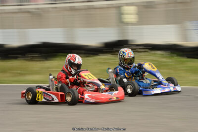 14/04/2013 : 2ème manche du Championnat du Sud 2013 à Rivesaltes (Photos Antoine Camblor) 2013 — karting