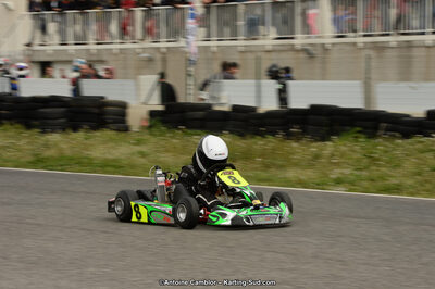 14/04/2013 : 2ème manche du Championnat du Sud 2013 à Rivesaltes (Photos Antoine Camblor) 2013 — karting