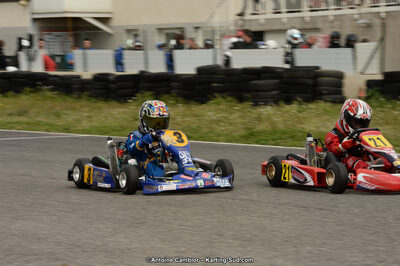 14/04/2013 : 2ème manche du Championnat du Sud 2013 à Rivesaltes (Photos Antoine Camblor) 2013 — karting