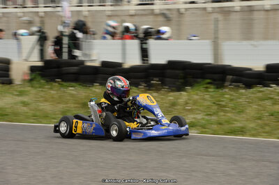 14/04/2013 : 2ème manche du Championnat du Sud 2013 à Rivesaltes (Photos Antoine Camblor) 2013 — karting