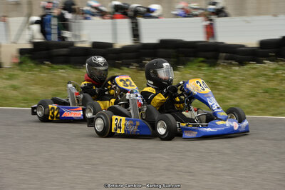 14/04/2013 : 2ème manche du Championnat du Sud 2013 à Rivesaltes (Photos Antoine Camblor) 2013 — karting