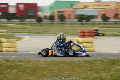 14/04/2013 : 2ème manche du Championnat du Sud 2013 à Rivesaltes (Photos Antoine Camblor) 2013 — karting