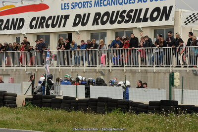14/04/2013 : 2ème manche du Championnat du Sud 2013 à Rivesaltes (Photos Antoine Camblor) 2013 — karting