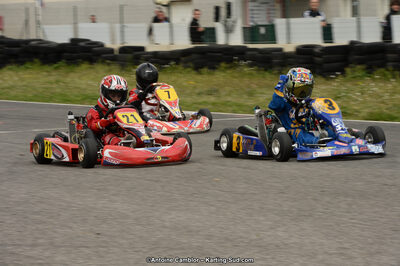 14/04/2013 : 2ème manche du Championnat du Sud 2013 à Rivesaltes (Photos Antoine Camblor) 2013 — karting