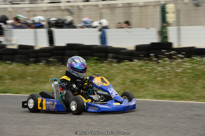14/04/2013 : 2ème manche du Championnat du Sud 2013 à Rivesaltes (Photos Antoine Camblor) 2013 — karting
