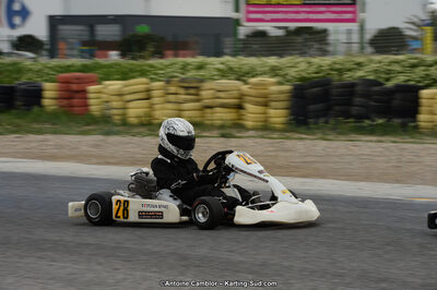 14/04/2013 : 2ème manche du Championnat du Sud 2013 à Rivesaltes (Photos Antoine Camblor) 2013 — karting