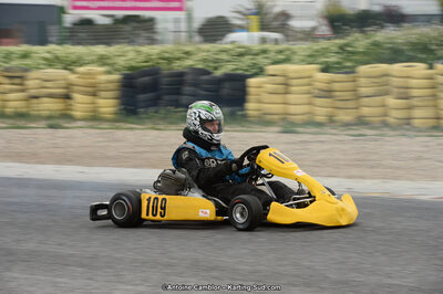 14/04/2013 : 2ème manche du Championnat du Sud 2013 à Rivesaltes (Photos Antoine Camblor) 2013 — karting