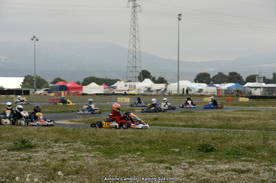 14/04/2013 : 2ème manche du Championnat du Sud 2013 à Rivesaltes (Photos Antoine Camblor) 2013 — karting