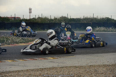 14/04/2013 : 2ème manche du Championnat du Sud 2013 à Rivesaltes (Photos Antoine Camblor) 2013 — karting