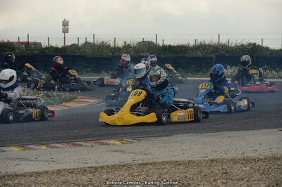 14/04/2013 : 2ème manche du Championnat du Sud 2013 à Rivesaltes (Photos Antoine Camblor) 2013 — karting