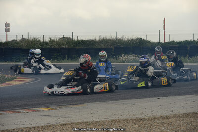14/04/2013 : 2ème manche du Championnat du Sud 2013 à Rivesaltes (Photos Antoine Camblor) 2013 — karting
