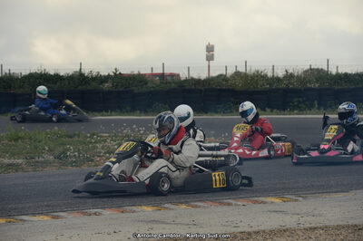 14/04/2013 : 2ème manche du Championnat du Sud 2013 à Rivesaltes (Photos Antoine Camblor) 2013 — karting