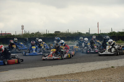 14/04/2013 : 2ème manche du Championnat du Sud 2013 à Rivesaltes (Photos Antoine Camblor) 2013 — karting