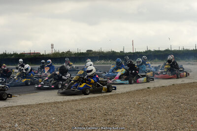 14/04/2013 : 2ème manche du Championnat du Sud 2013 à Rivesaltes (Photos Antoine Camblor) 2013 — karting
