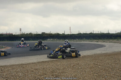 14/04/2013 : 2ème manche du Championnat du Sud 2013 à Rivesaltes (Photos Antoine Camblor) 2013 — karting