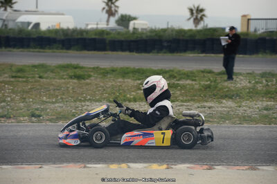 14/04/2013 : 2ème manche du Championnat du Sud 2013 à Rivesaltes (Photos Antoine Camblor) 2013 — karting