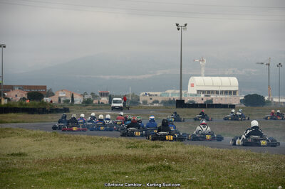 14/04/2013 : 2ème manche du Championnat du Sud 2013 à Rivesaltes (Photos Antoine Camblor) 2013 — karting