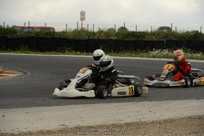 14/04/2013 : 2ème manche du Championnat du Sud 2013 à Rivesaltes (Photos Antoine Camblor) 2013 — karting
