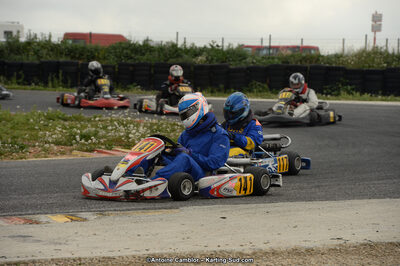 14/04/2013 : 2ème manche du Championnat du Sud 2013 à Rivesaltes (Photos Antoine Camblor) 2013 — karting