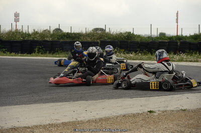 14/04/2013 : 2ème manche du Championnat du Sud 2013 à Rivesaltes (Photos Antoine Camblor) 2013 — karting