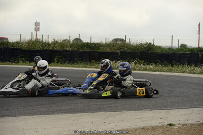 14/04/2013 : 2ème manche du Championnat du Sud 2013 à Rivesaltes (Photos Antoine Camblor) 2013 — karting