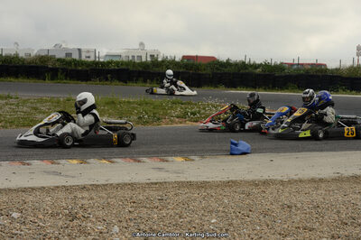 14/04/2013 : 2ème manche du Championnat du Sud 2013 à Rivesaltes (Photos Antoine Camblor) 2013 — karting