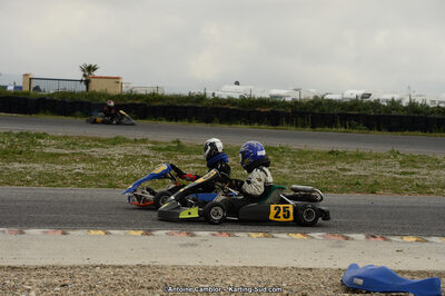 14/04/2013 : 2ème manche du Championnat du Sud 2013 à Rivesaltes (Photos Antoine Camblor) 2013 — karting