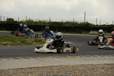14/04/2013 : 2ème manche du Championnat du Sud 2013 à Rivesaltes (Photos Antoine Camblor) 2013 — karting