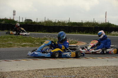 14/04/2013 : 2ème manche du Championnat du Sud 2013 à Rivesaltes (Photos Antoine Camblor) 2013 — karting