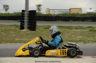 14/04/2013 : 2ème manche du Championnat du Sud 2013 à Rivesaltes (Photos Antoine Camblor) 2013 — karting