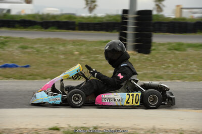 14/04/2013 : 2ème manche du Championnat du Sud 2013 à Rivesaltes (Photos Antoine Camblor) 2013 — karting