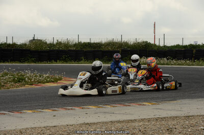 14/04/2013 : 2ème manche du Championnat du Sud 2013 à Rivesaltes (Photos Antoine Camblor) 2013 — karting