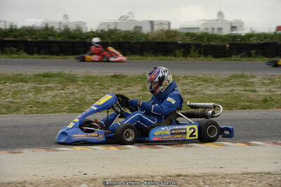 14/04/2013 : 2ème manche du Championnat du Sud 2013 à Rivesaltes (Photos Antoine Camblor) 2013 — karting