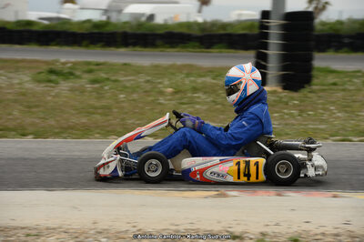 14/04/2013 : 2ème manche du Championnat du Sud 2013 à Rivesaltes (Photos Antoine Camblor) 2013 — karting