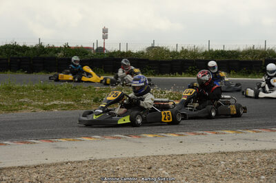 14/04/2013 : 2ème manche du Championnat du Sud 2013 à Rivesaltes (Photos Antoine Camblor) 2013 — karting