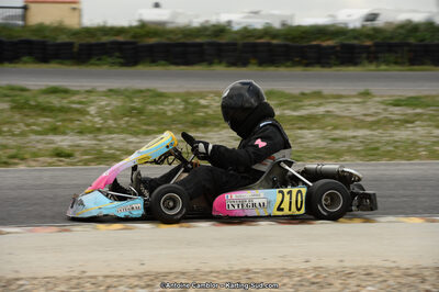 14/04/2013 : 2ème manche du Championnat du Sud 2013 à Rivesaltes (Photos Antoine Camblor) 2013 — karting
