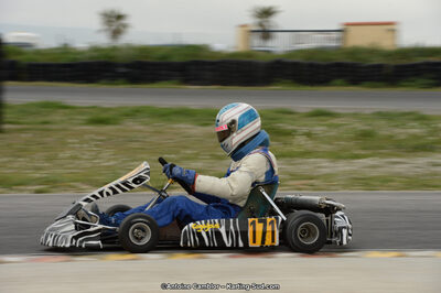 14/04/2013 : 2ème manche du Championnat du Sud 2013 à Rivesaltes (Photos Antoine Camblor) 2013 — karting