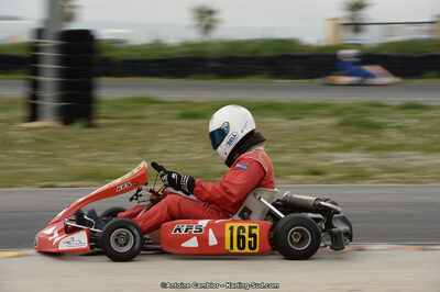 14/04/2013 : 2ème manche du Championnat du Sud 2013 à Rivesaltes (Photos Antoine Camblor) 2013 — karting
