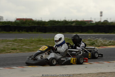 14/04/2013 : 2ème manche du Championnat du Sud 2013 à Rivesaltes (Photos Antoine Camblor) 2013 — karting