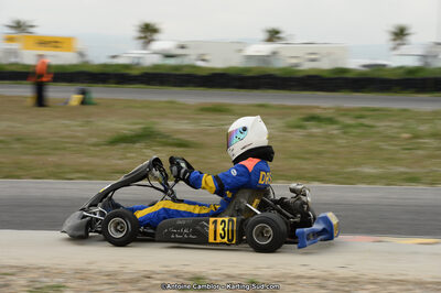 14/04/2013 : 2ème manche du Championnat du Sud 2013 à Rivesaltes (Photos Antoine Camblor) 2013 — karting