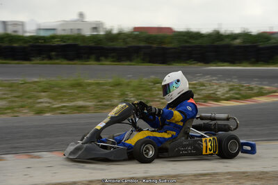 14/04/2013 : 2ème manche du Championnat du Sud 2013 à Rivesaltes (Photos Antoine Camblor) 2013 — karting