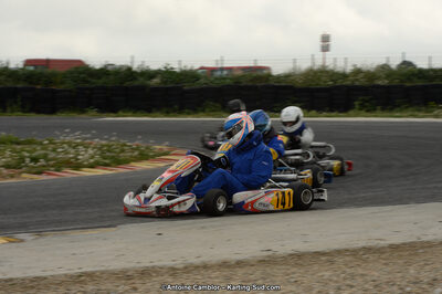 14/04/2013 : 2ème manche du Championnat du Sud 2013 à Rivesaltes (Photos Antoine Camblor) 2013 — karting