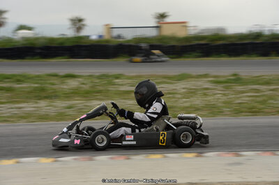 14/04/2013 : 2ème manche du Championnat du Sud 2013 à Rivesaltes (Photos Antoine Camblor) 2013 — karting