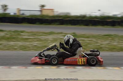 14/04/2013 : 2ème manche du Championnat du Sud 2013 à Rivesaltes (Photos Antoine Camblor) 2013 — karting