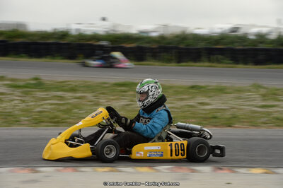 14/04/2013 : 2ème manche du Championnat du Sud 2013 à Rivesaltes (Photos Antoine Camblor) 2013 — karting
