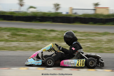 14/04/2013 : 2ème manche du Championnat du Sud 2013 à Rivesaltes (Photos Antoine Camblor) 2013 — karting