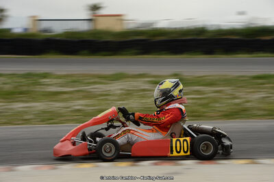 14/04/2013 : 2ème manche du Championnat du Sud 2013 à Rivesaltes (Photos Antoine Camblor) 2013 — karting
