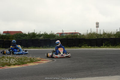 14/04/2013 : 2ème manche du Championnat du Sud 2013 à Rivesaltes (Photos Antoine Camblor) 2013 — karting