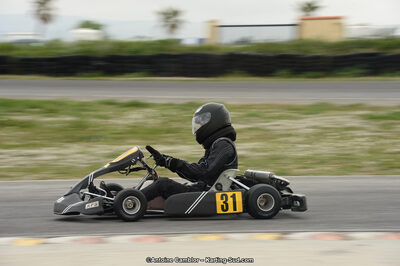 14/04/2013 : 2ème manche du Championnat du Sud 2013 à Rivesaltes (Photos Antoine Camblor) 2013 — karting