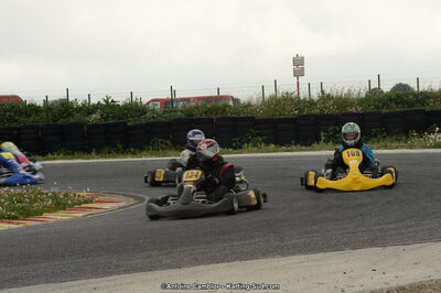 14/04/2013 : 2ème manche du Championnat du Sud 2013 à Rivesaltes (Photos Antoine Camblor) 2013 — karting